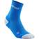 CEP Ultralight Short Socks Men - Electric Blue/Light Grey