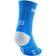 CEP Ultralight Short Socks Men - Electric Blue/Light Grey