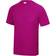 AWDis Kid's Just Cool Sports T-shirt - Hot Pink (UTRW689)