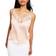 Guess Speranza Camisole Top - Peach Creme