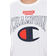 Champion X Stranger Things Logo T-shirt - White