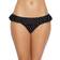 Freya Jewel Cove Italini Frill Bikini Bottoms - Black