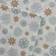 Sleep Philosophy True North Bed Sheet Blue, Brown (259.08x228.6cm)