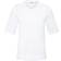 Lacoste Women’s Crew Neck Cotton T-shirt - White