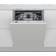 Whirlpool WIO3O26PL Hvid, Integreret