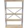 Zimlay Farmhouse Shelving System 48x72"