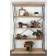 Zimlay Farmhouse Shelving System 48x72"