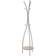 Zimlay Contemporary Clothes Rack 17x73"