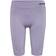 Hummel Seamless Cycling Shorts Women - Purple