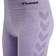 Hummel Seamless Cycling Shorts Women - Purple