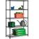 Honey Can Do 5-Tier Shelving System 106.7x182.9cm