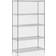 Honey Can Do 5-Tier Shelving System 106.7x182.9cm