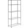 Honey Can Do 5-Tier Hyllsystem 91.4x182.9cm