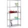 Honey Can Do 5-Tier Shelving System 36x72"