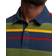 Superdry Organic Cotton Academy Stripe Polo Shirt - Navy