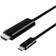 Visiontek USB C - HDMI M-M 6.6ft