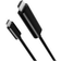 Visiontek USB C - HDMI M-M 6.6ft