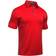 Under Armour Tech Polo Shirt Men's - Red/Graphite