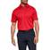 Under Armour Tech Polo Shirt Men - Red/Graphite