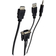 Visiontek HDMI-VGA/USB A/3.5mm Adapter