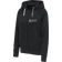 Hummel Women GG12 Action Zip Hoodie - Black