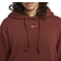 Nike Sportswear Everyday Modern Fleece Hoodie - Taurus Brown/Cinnabar