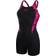 Speedo Hyperboom Splice Legsuit Women's - Black/Pink