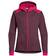 Vaude Qimsa Softshell Jacket Women - Cassis