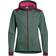 Vaude Qimsa Softshell Jacket Women - Dusty Forest