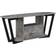 Convenience Concepts Graystone TV Bench 15.8x24"