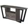 Convenience Concepts Graystone TV Bench 15.8x24"