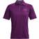 Under Armour Tech Polo Polo Shirt Men - Hendrix/Pitch Gray