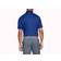 Under Armour Tech Polo Shirt Men - Royal/Graphite