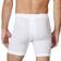 Calida Hot Cotton 1:1 Classic Boxer Brief with Fly - Weiss