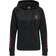 Hummel Women GG12 Action Zip Hoodie - Black Cherry Tomato