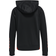 Hummel Women GG12 Action Zip Hoodie - Black Cherry Tomato