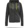 Hummel Women GG12 Action Zip Hoodie - Forged Iron