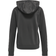 Hummel Women GG12 Action Zip Hoodie - Forged Iron