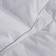 Martha Stewart White Goose Down And Feather Bedspread White (228.6x172.72)