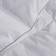 Martha Stewart White Goose Down And Feather Bedspread White (228.6x172.72cm)