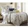 Levtex Home Mockingbird Toile Quilts Grey (233.68x223.52cm)