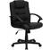 Flash Furniture GO937MBKLEAGG Office Chair 40.8"