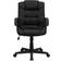 Flash Furniture GO937MBKLEAGG Office Chair 40.8"