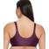 Bare Necessities Veronica Front-Close Bra - Aubergine