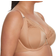 Bare Necessities Veronica Front-Close Bra - Beige