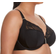 Bare Necessities Veronica Front-Close Bra - Noir