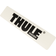 Thule Number Plate 9762