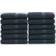 Linum Home Textiles Sinemis Guest Towel Blue (33.02x33.02cm)