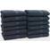 Linum Home Textiles Sinemis Guest Towel Blue (33.02x33.02cm)