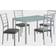 Monarch Specialties 95.25cm Dining Set 17.2x21" 5